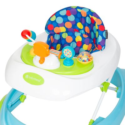 Imagen 2 del producto ANDADOR DE ACTIVIDADES PARA BEBE ORBY AQUA