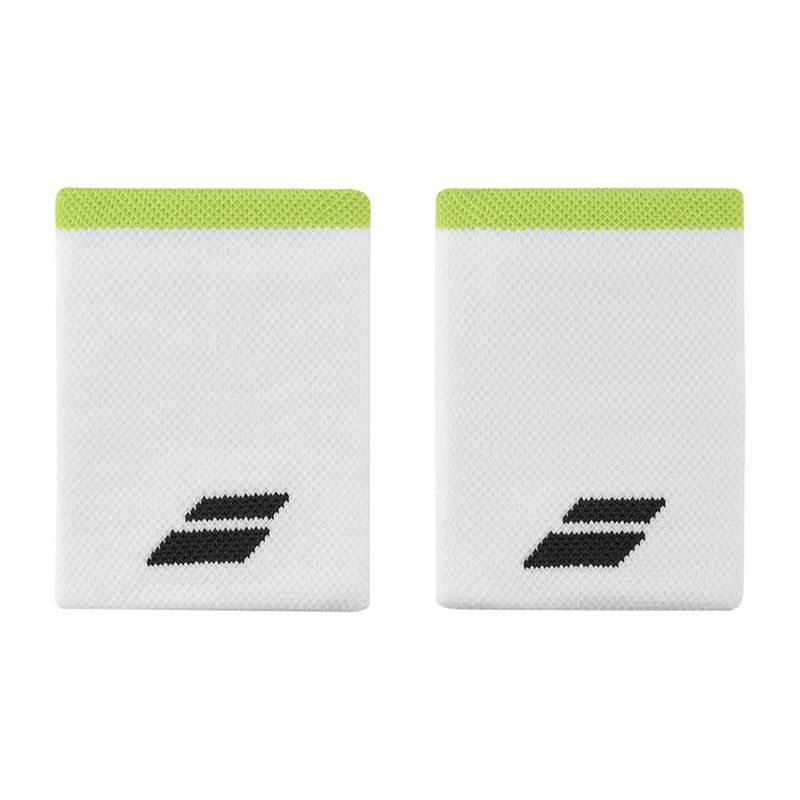 BABOLAT - MUÑEQUERAS TENIS BABOLAT LOGO JUMBO
