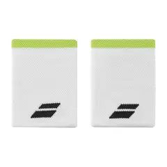 BABOLAT - MUÑEQUERAS TENIS LOGO JUMBO