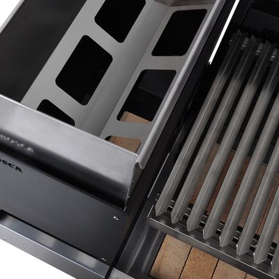 Imagen 2 del producto Leñero para Quincho Block 250