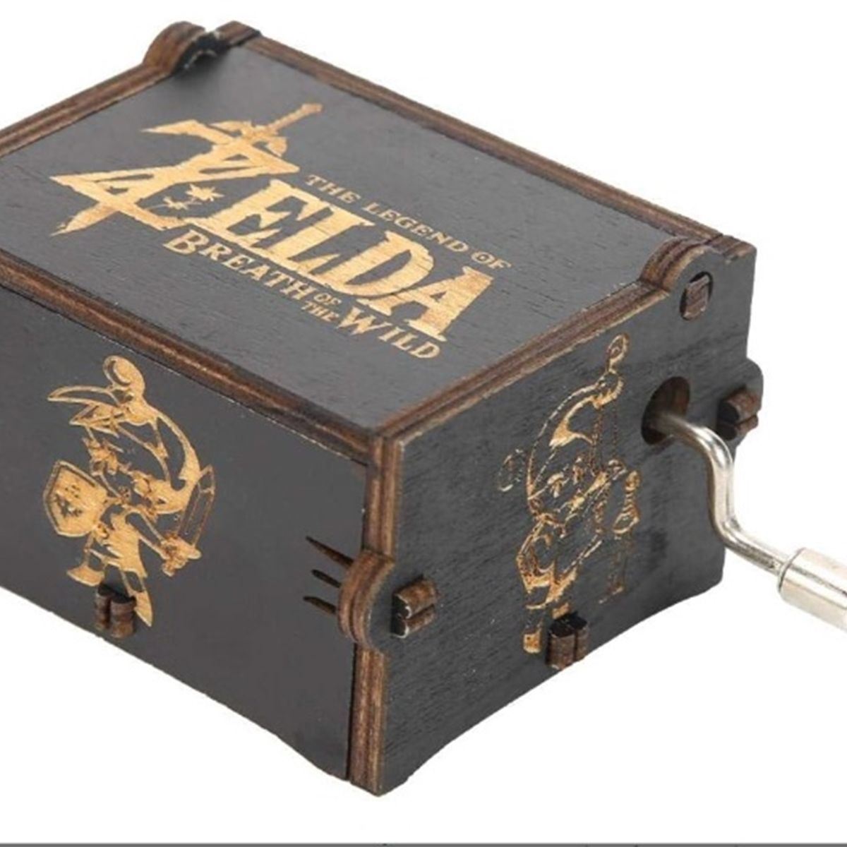 GENERICO - CAJA MUSICAL LA LEYENDA DE ZELDA