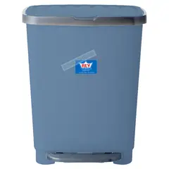 REYPLAST - Basurero De Pedal Modelo Kleine 25 Litros