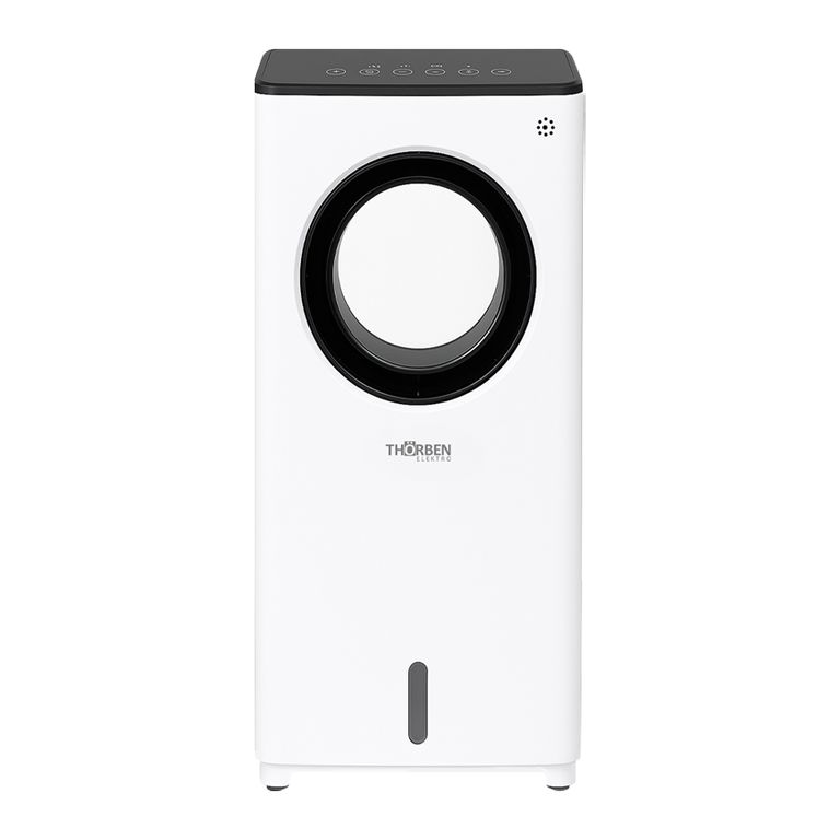 THORBEN Enfriador sin aspas Thor Compact Air Cyclone