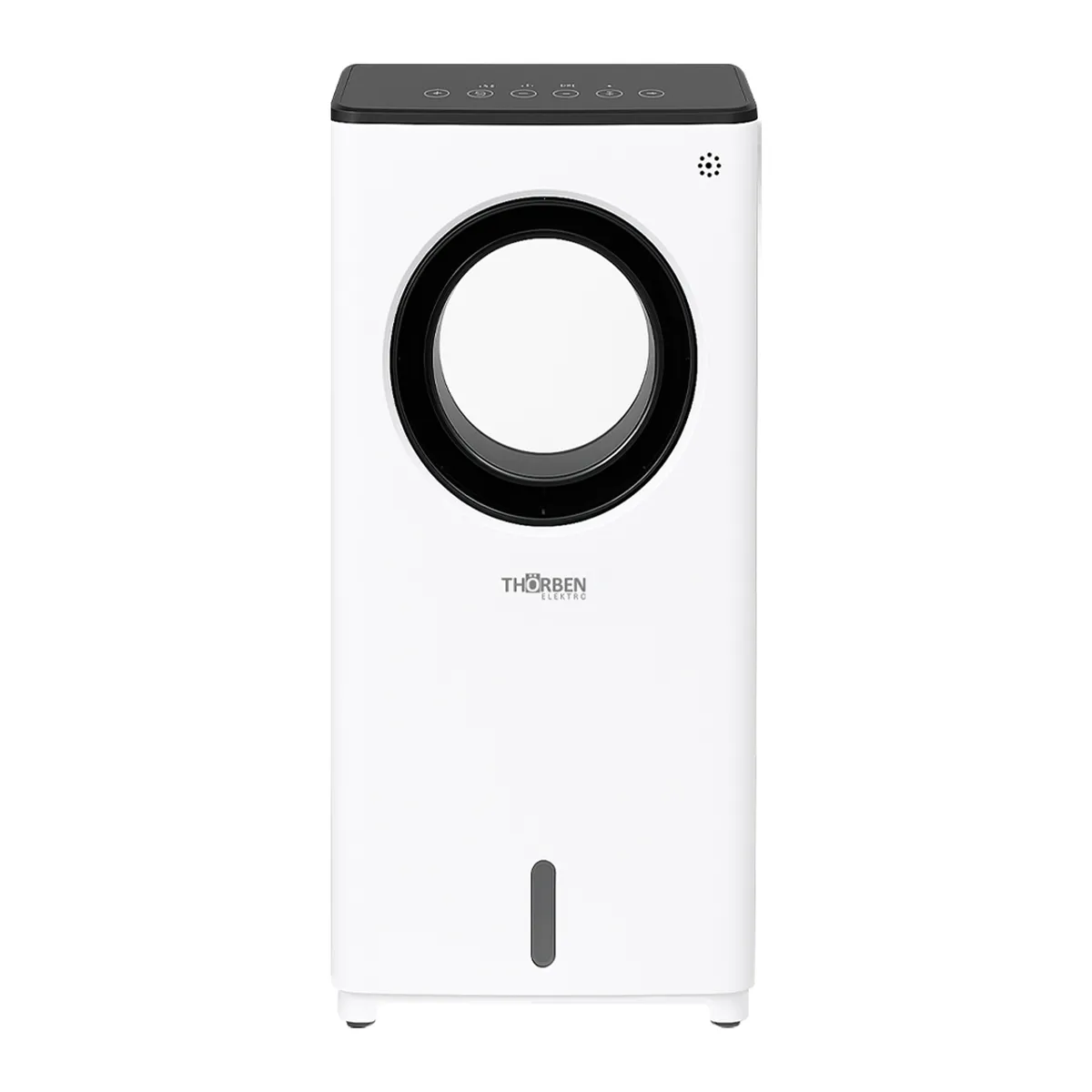 Enfriador sin aspas Thor Compact Air Cyclone, marca THORBEN - Foto Principal