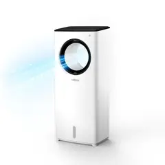 THORBEN - Enfriador Sin Aspas 2,5 L Thor Compact Air Cyclone