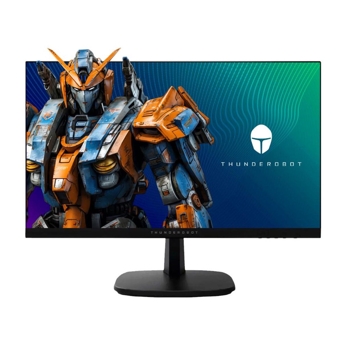 THUNDEROBOT - Monitor Gamer 23.8" /IPS /FHD /HDMI/ VGA/60Hz /F23H60 THUNDEROBOT