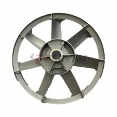 GENERICO - Polea De Compresor De Aire 100 Litros