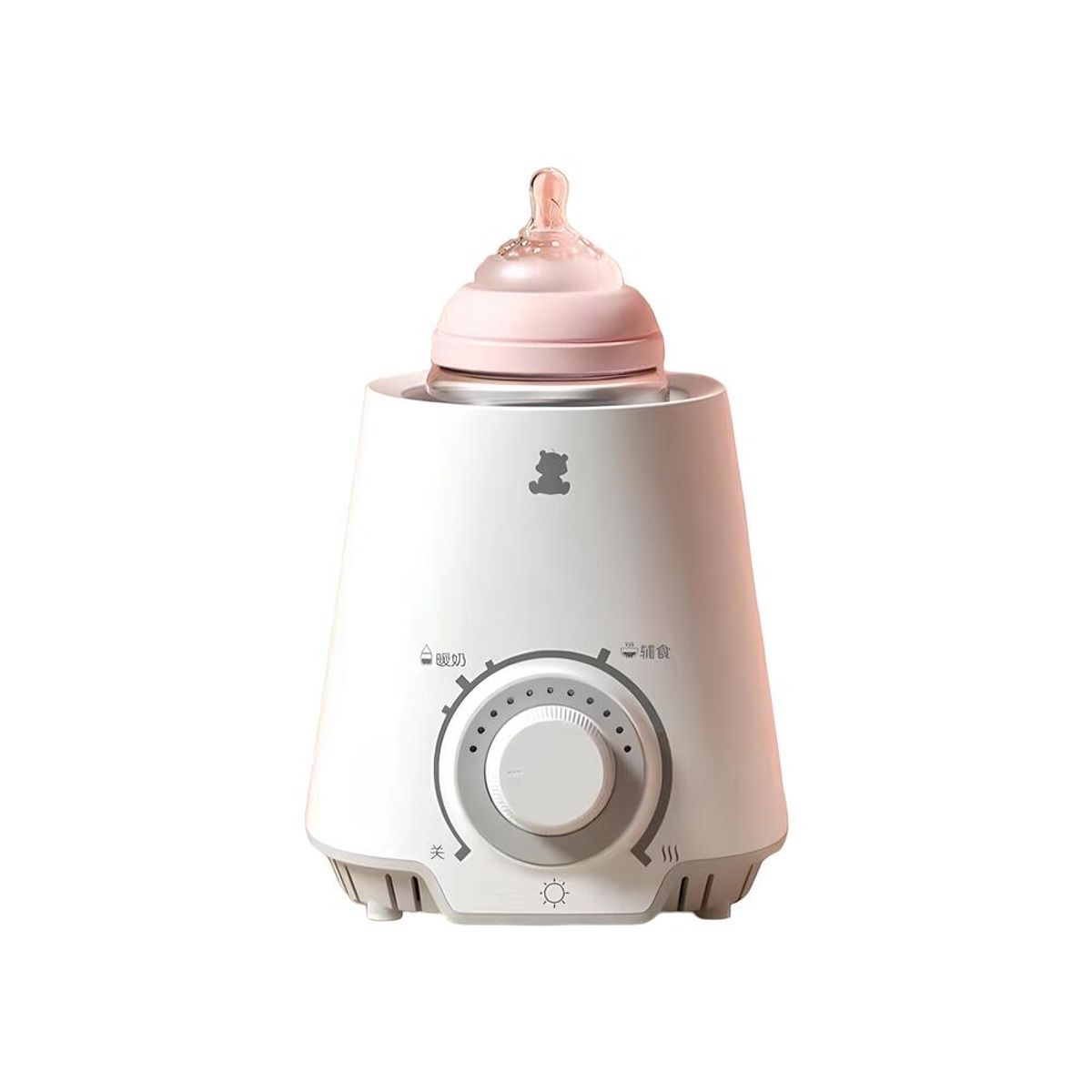 LUBABYCAS - Calentador De Mamaderas 3 En 1 By Lubabycas