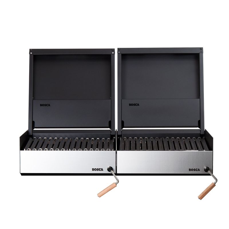 BOSCA - Pack Parrilla para Quincho Block 500 + Block 500