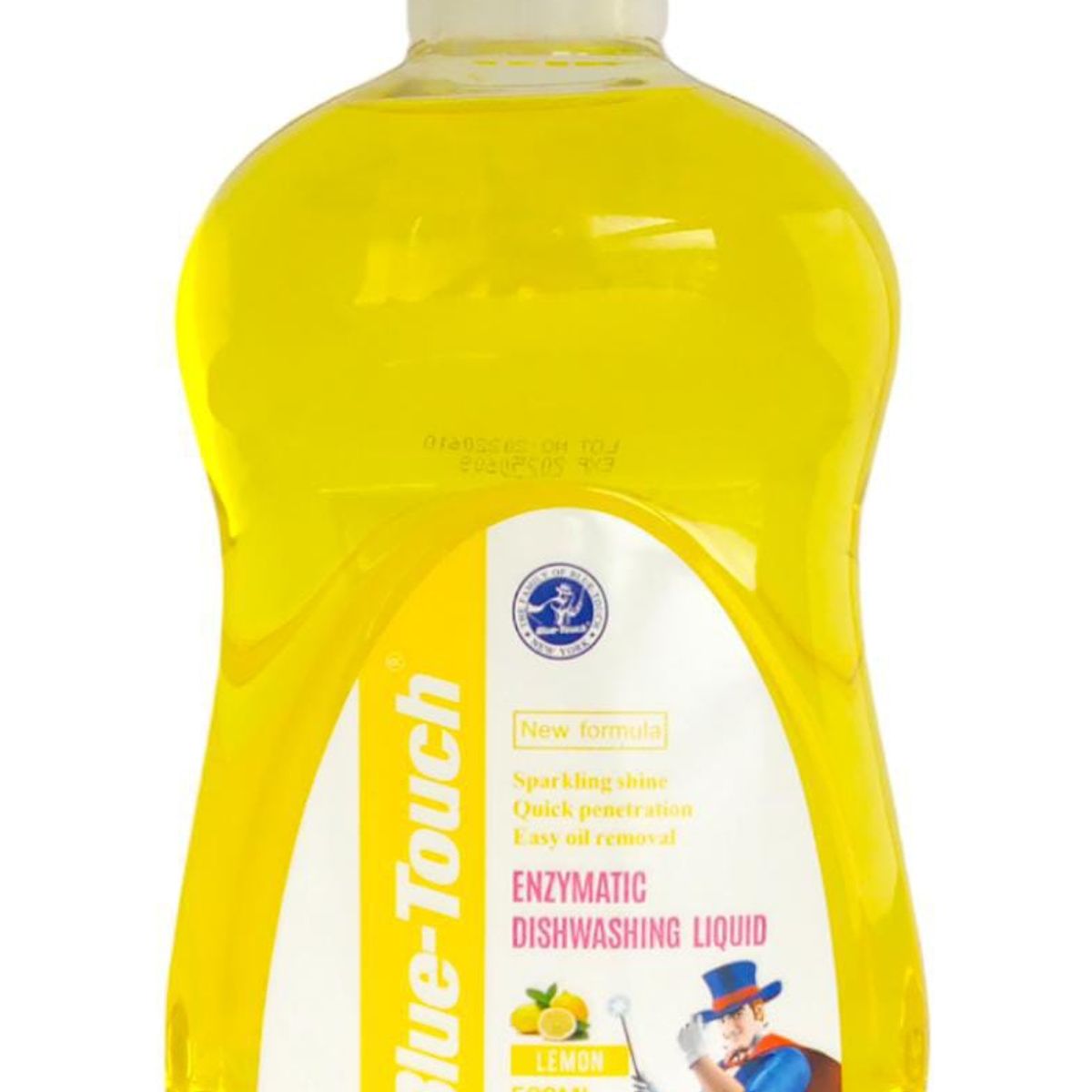 UXOCRO - LAVAVAJILLA Y LAVALOZA BIODEGRADABLE ENZIMATICO