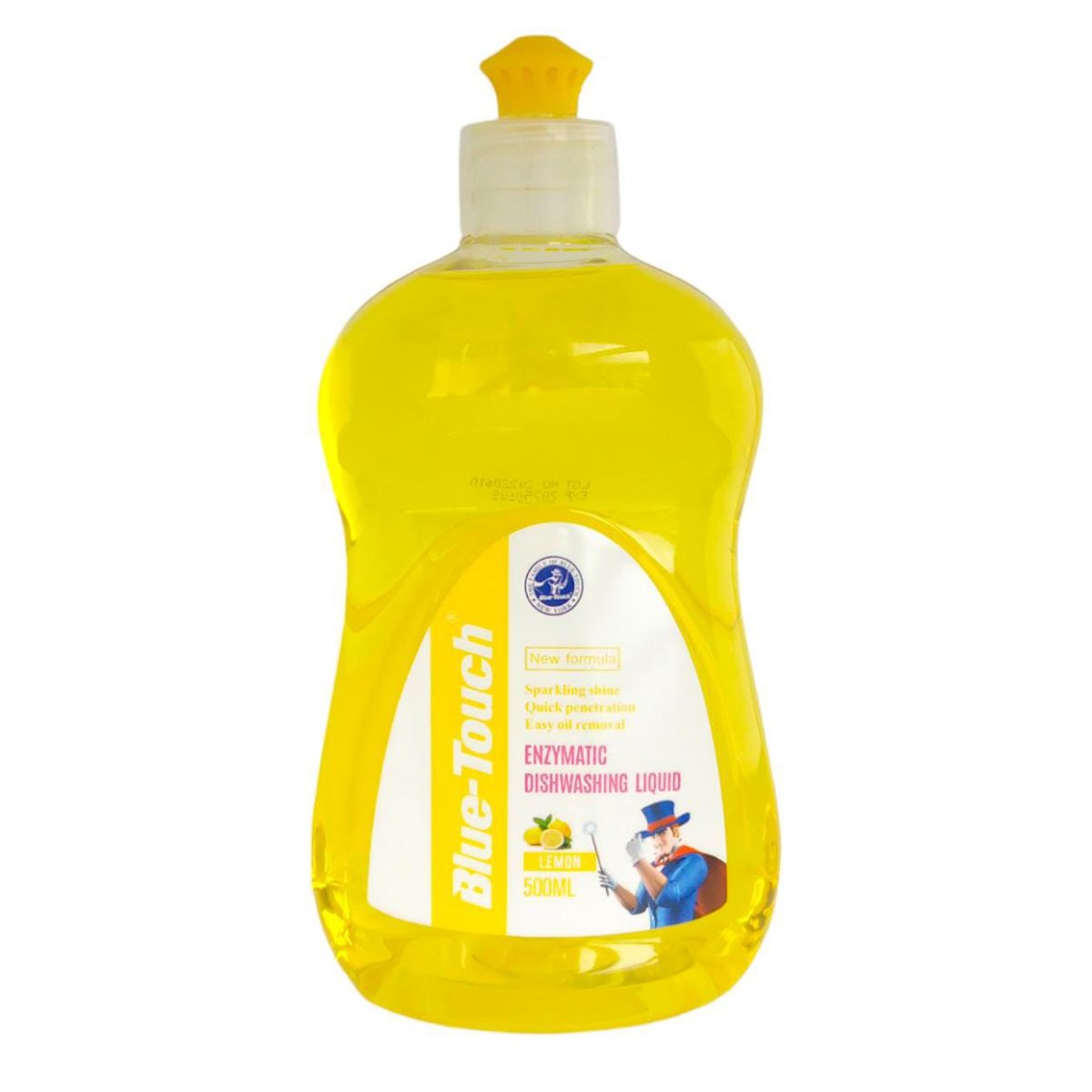 UXOCRO - LAVAVAJILLA Y LAVALOZA BIODEGRADABLE ENZIMATICO