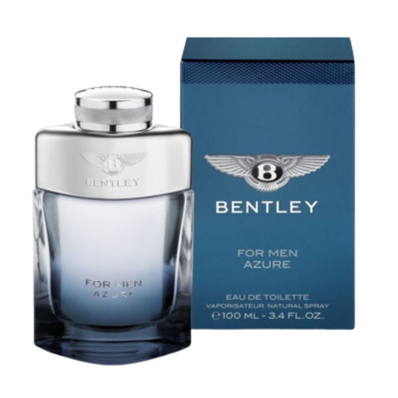 BENTLEY - PERFUME BENTLEY BENTLEY FOR MEN AZURE 100 ML EDT.