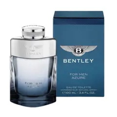 BENTLEY - PERFUME BENTLEY FOR MEN AZURE 100 ML EDT.