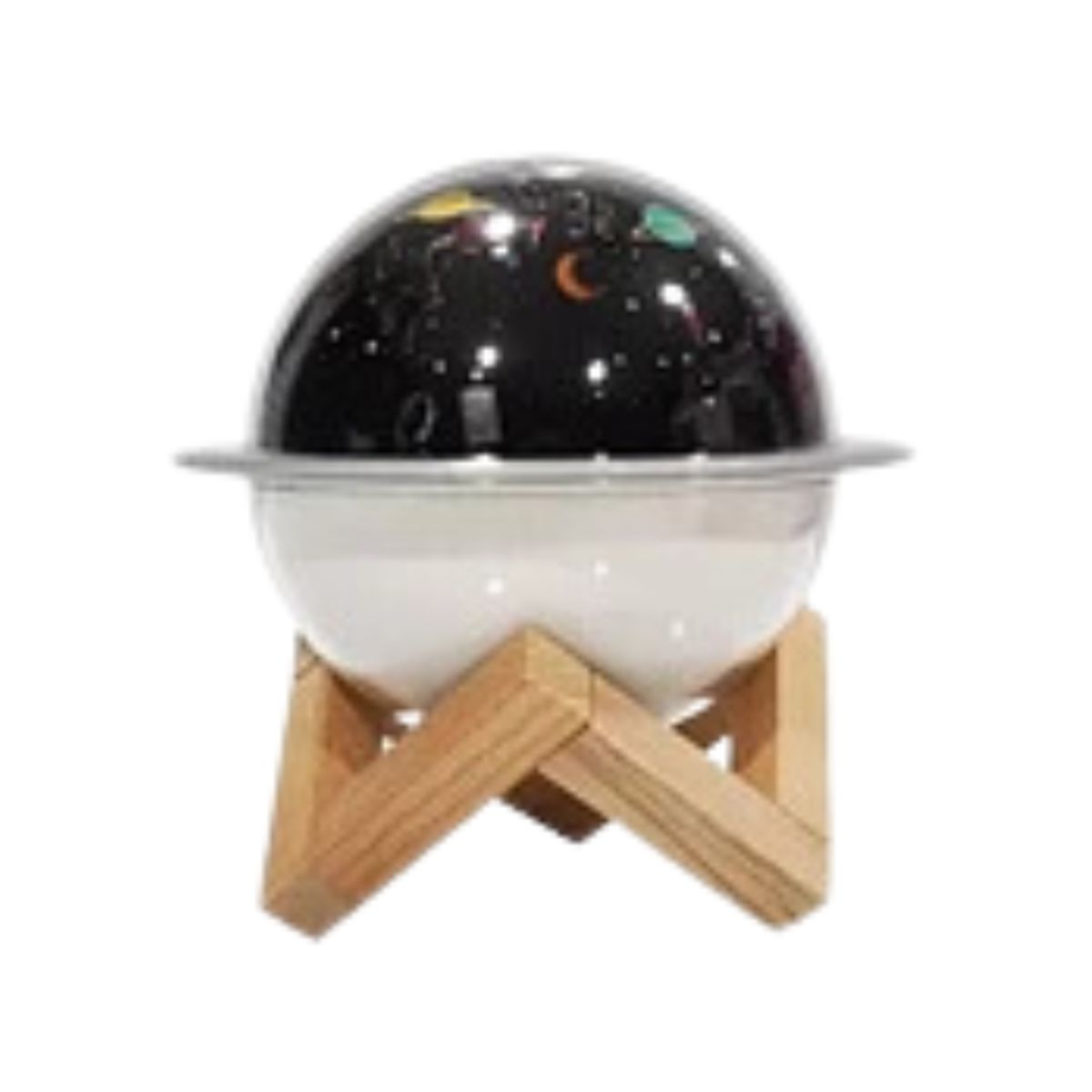 GENERICO - Humidificador Espanta Cuco Luz Estilo Planeta  Esencia