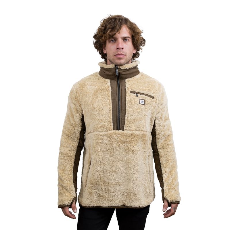 FALCONE - Polerón Shaggy Lander Hombre Falcone