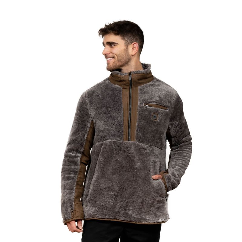 FALCONE - Polerón Shaggy Lander Hombre Falcone