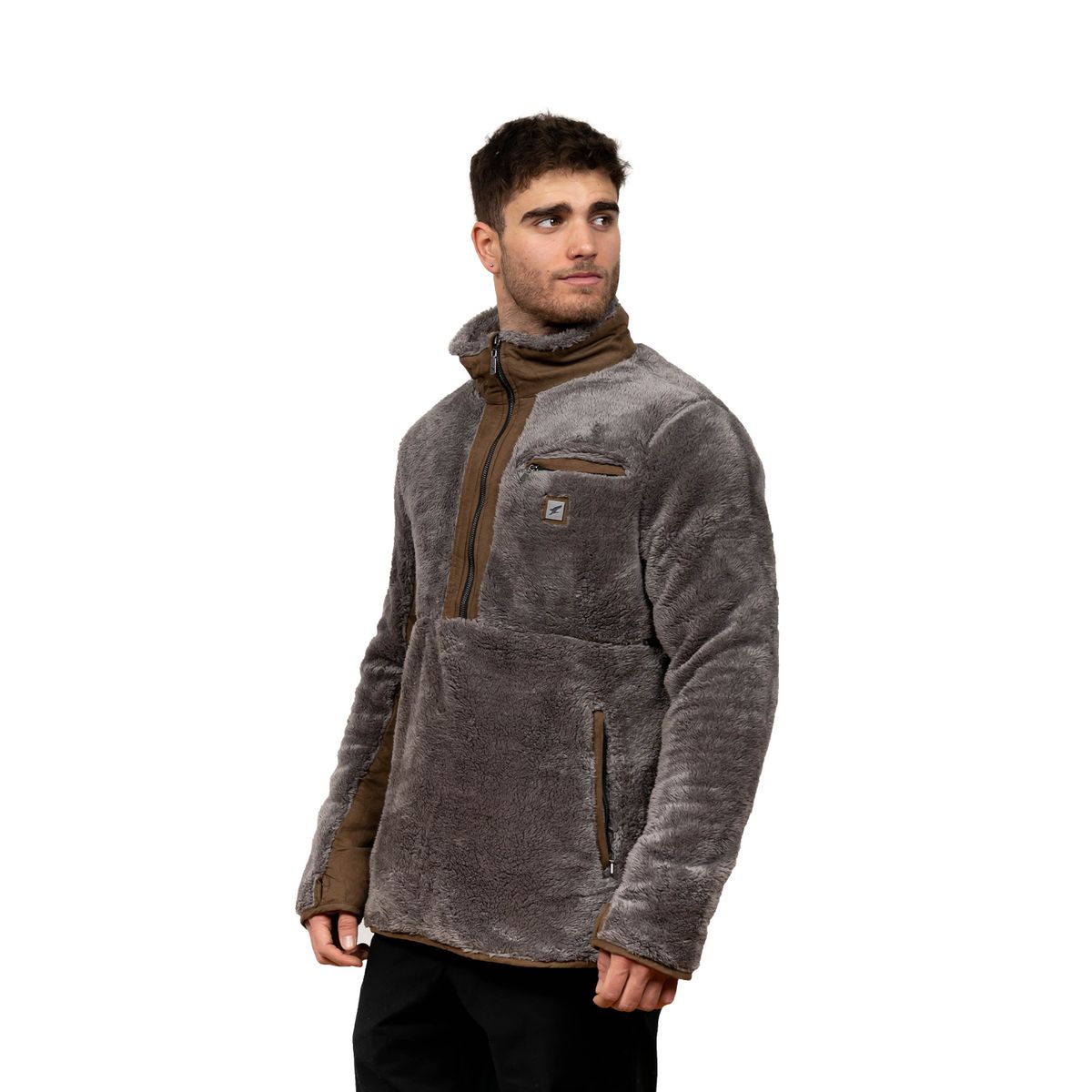 FALCONE - Polerón Shaggy Lander Hombre Falcone
