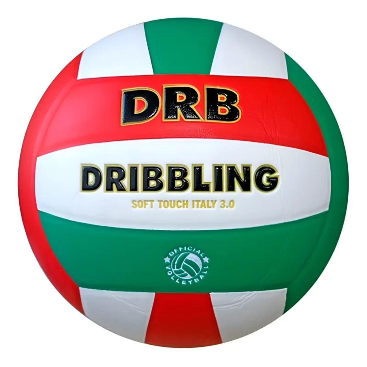 DRB - Balón Volley Voleibol Soft Touch 3.0 Italy Drb