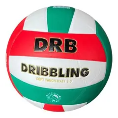 DRB - Balón Volley Voleibol Soft Touch 3.0 Italy