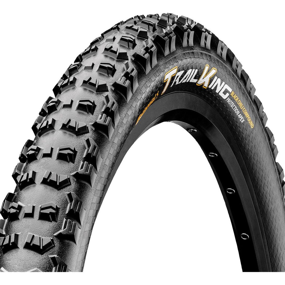 CONTINENTAL - Neumatico Continental 27.5 X 2.60 Trail King