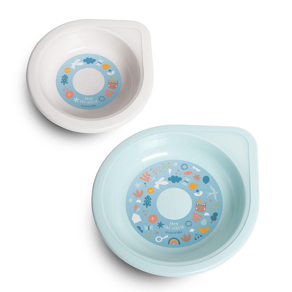 SUAVINEX - VAJILLA FOREST NIÑO SUAVINEX