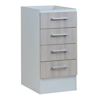 Gabinete Base Cajonera Acacia