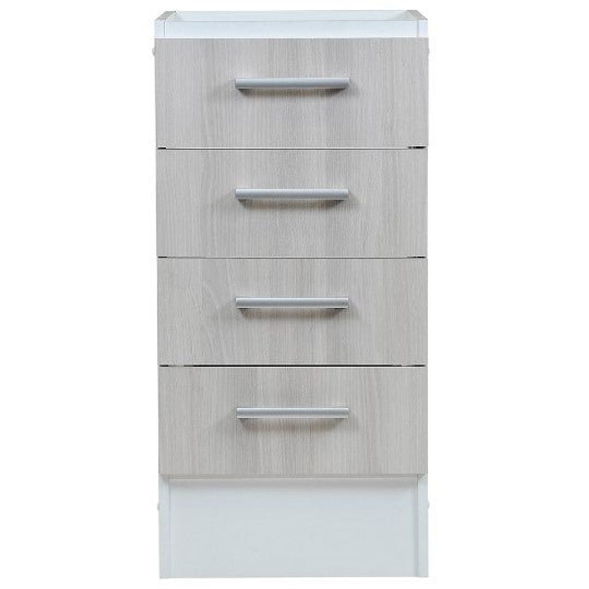 MOBIKIT - Gabinete Base Cajonera Acacia