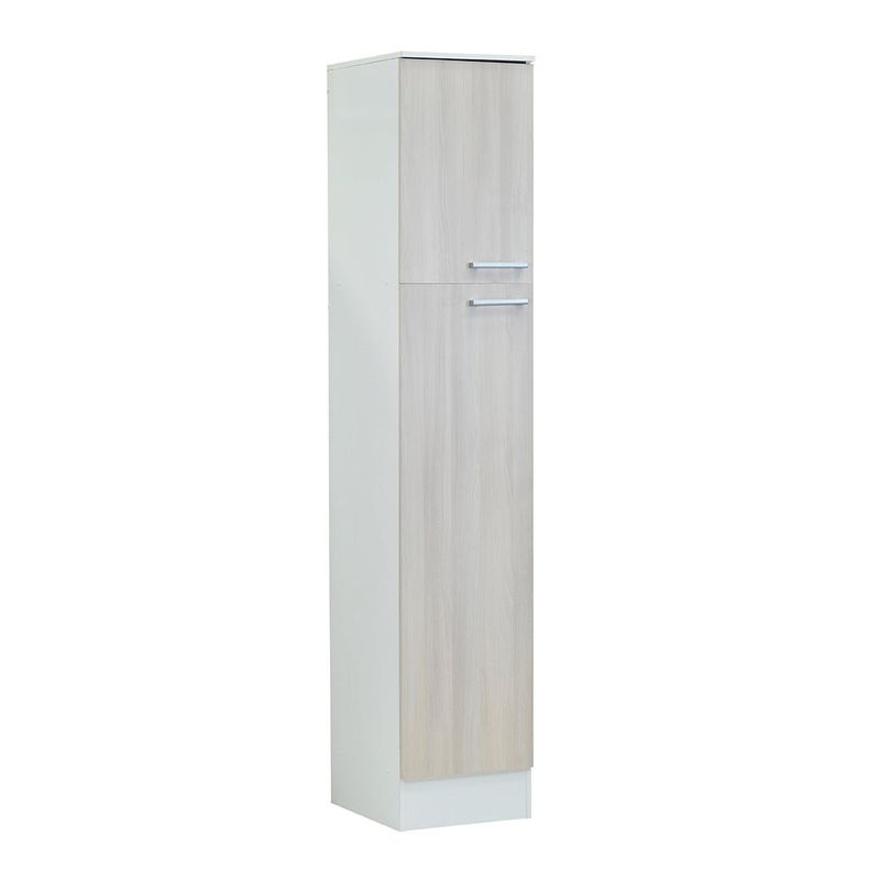 MOBIKIT - Gabinete Base Despensa Acacia