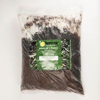 Sustrato Agromussy preparado para suculentas