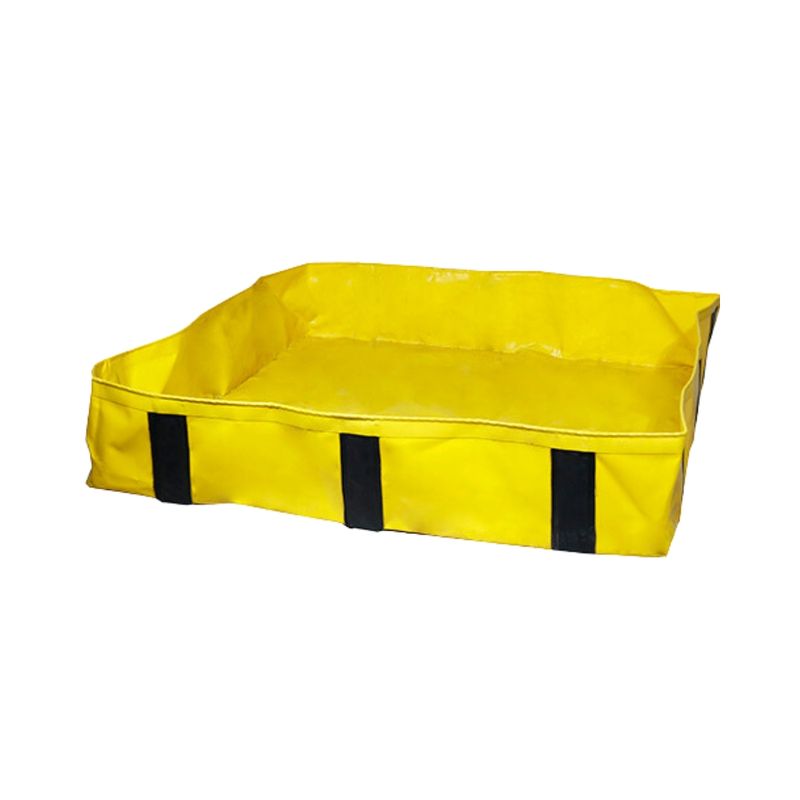 GENERICO - Berma de contención 720 Lt 1,80m x 1,80m x 30cm