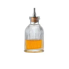 GENERICO - Botella Dispensadora de Endulzante - Lines 100 ml