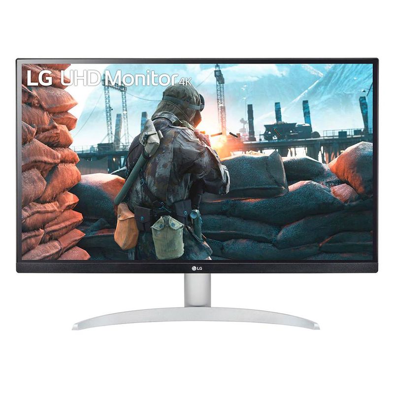 LG - Monitor LG 27 UHD - IPS 4K