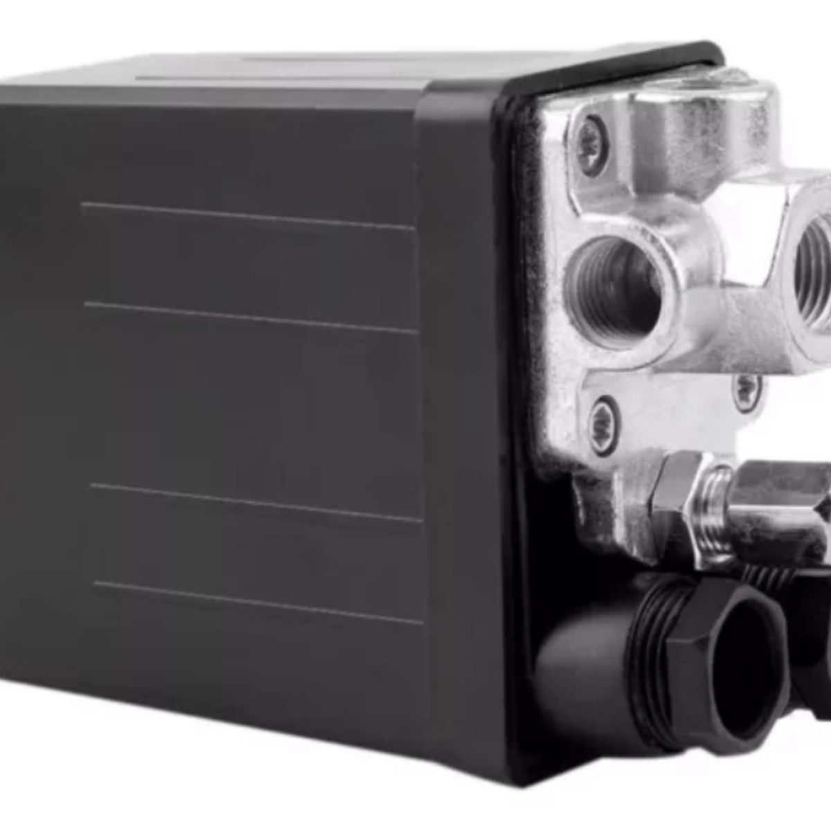 GENERICO - Presostato Compresor De Aire 4 Vias