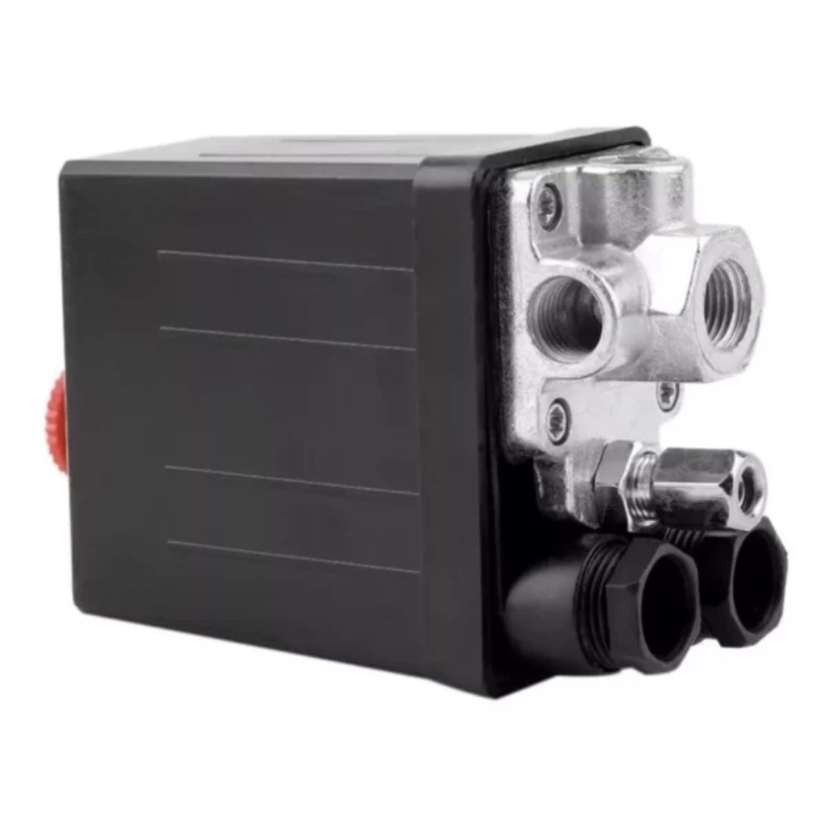 GENERICO - Presostato Compresor De Aire 4 Vias