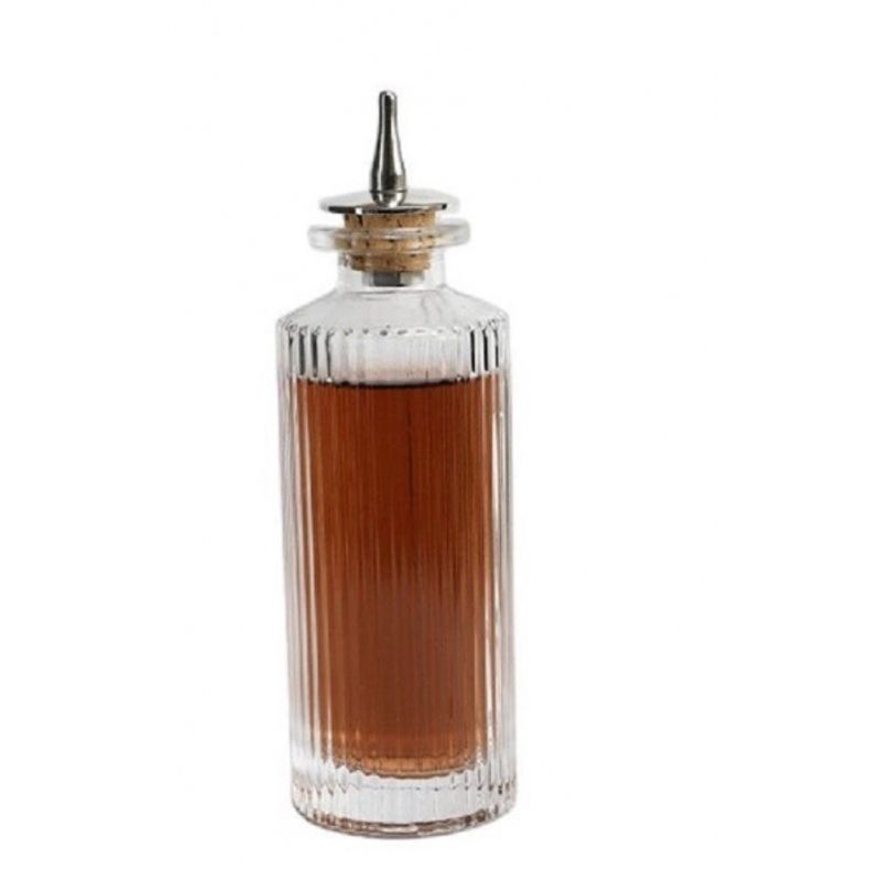 GENERICO - Botella Dispensadora de Endulzante - Lines 130 ml