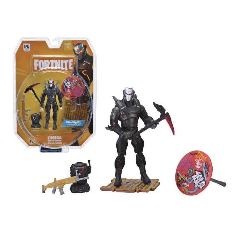 FORTNITE - Fortnite - Omega Figura De 4 Con Accesorios