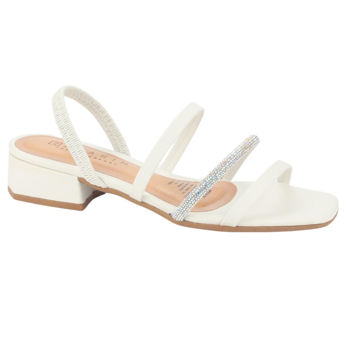 RAMARIM - Sandalia Mujer Blanco Casual Ramarim 2348221