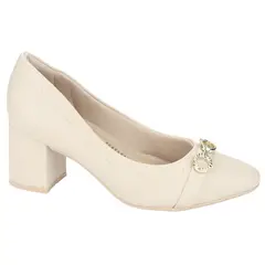 COMFORTFLEX - Zapato Mujer Beige Casual 2354402