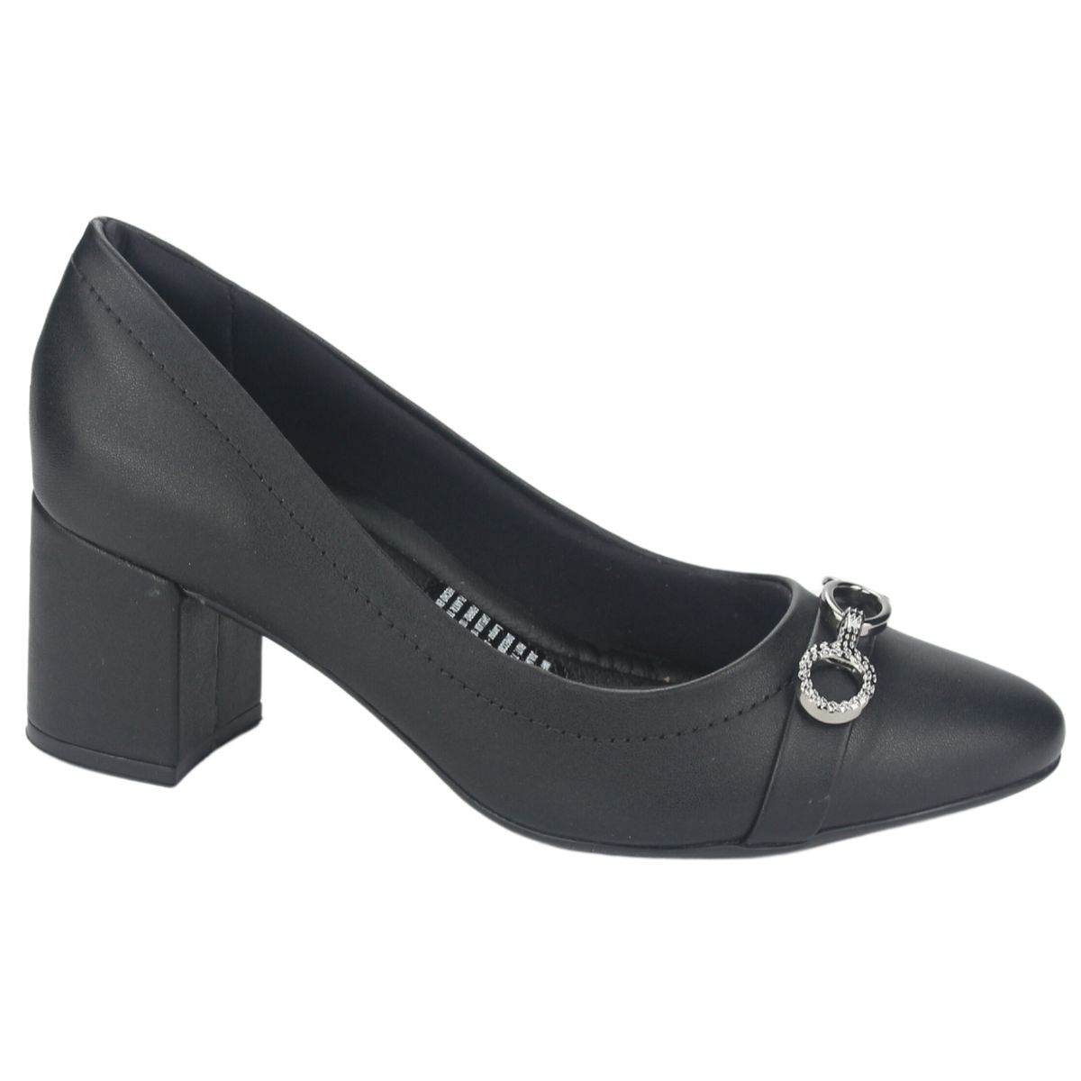 COMFORTFLEX - Zapato Mujer Negro Casual Comfortflex 2354402