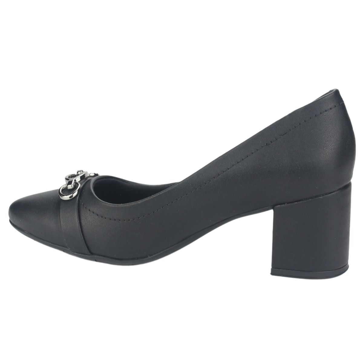 COMFORTFLEX - Zapato Mujer Negro Casual Comfortflex 2354402