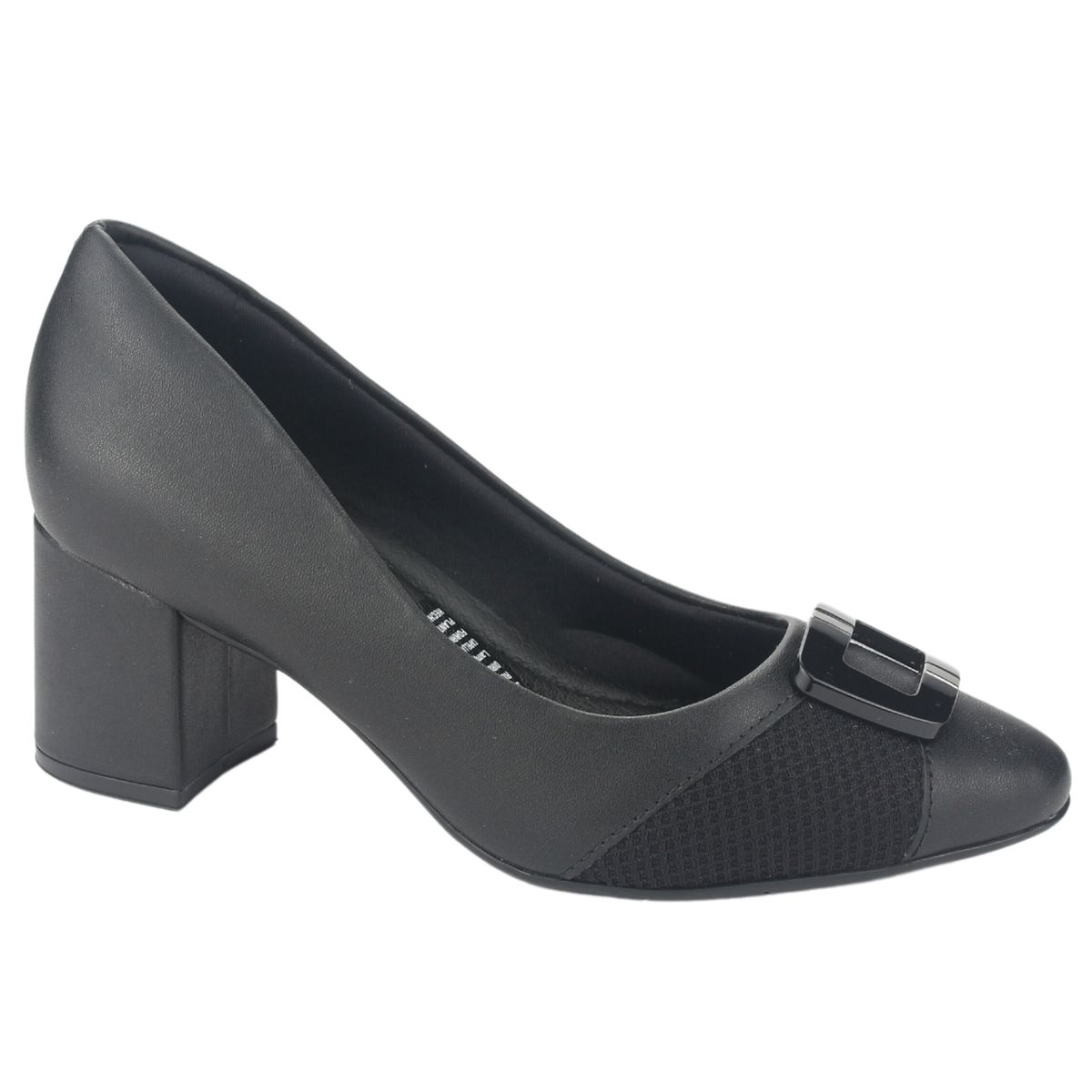 COMFORTFLEX - Zapato Mujer Negro Casual Comfortflex 2354403