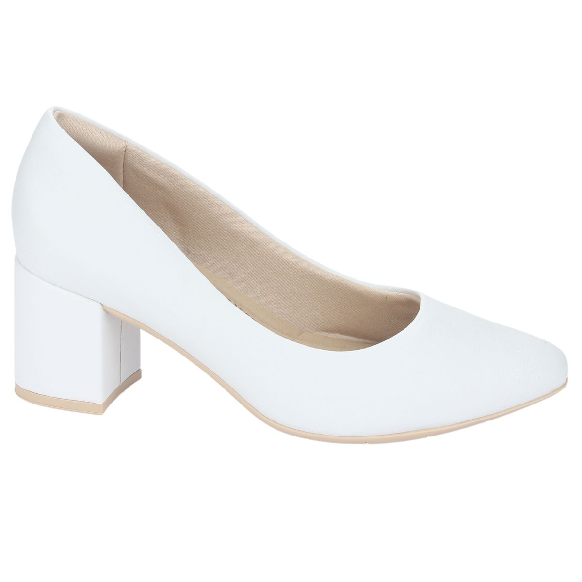 COMFORTFLEX - Zapato Mujer Blanco Casual Comfortflex 2354401