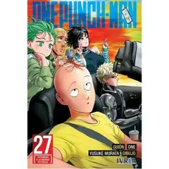 IVREA - One Punch-man 27