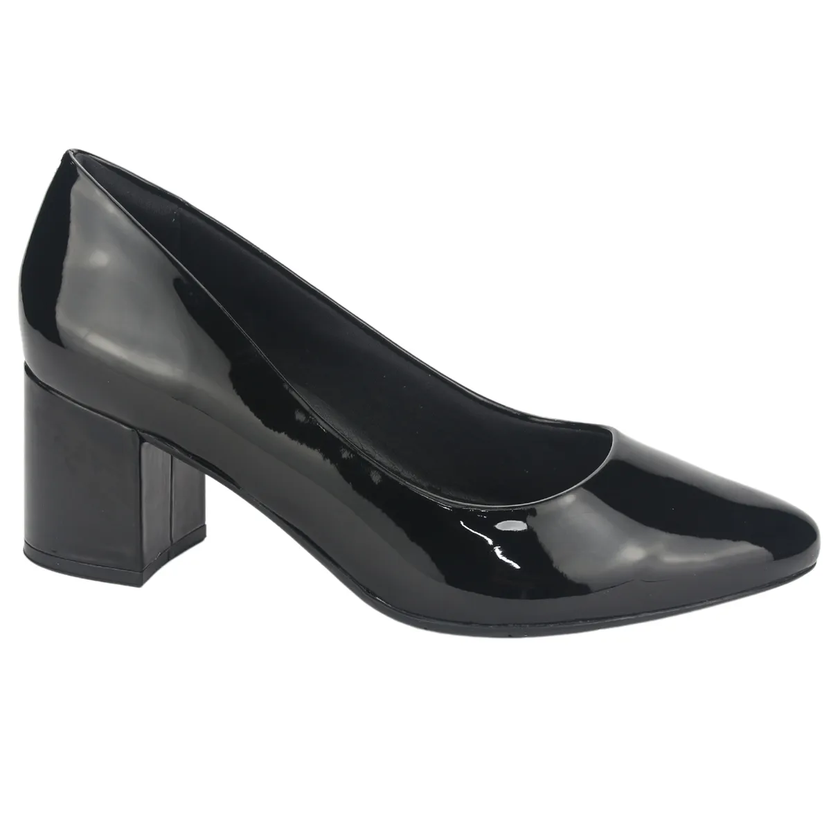 COMFORTFLEX - Zapato Mujer Negro Casual Comfortflex 2354401