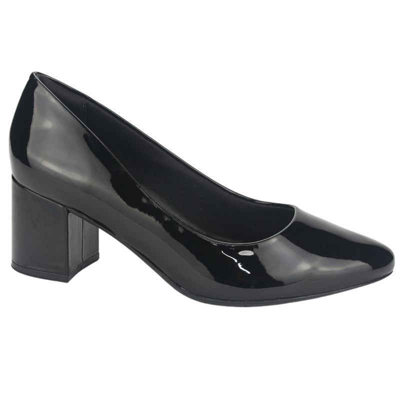 COMFORTFLEX - Zapato Mujer Negro Casual Comfortflex 2354401