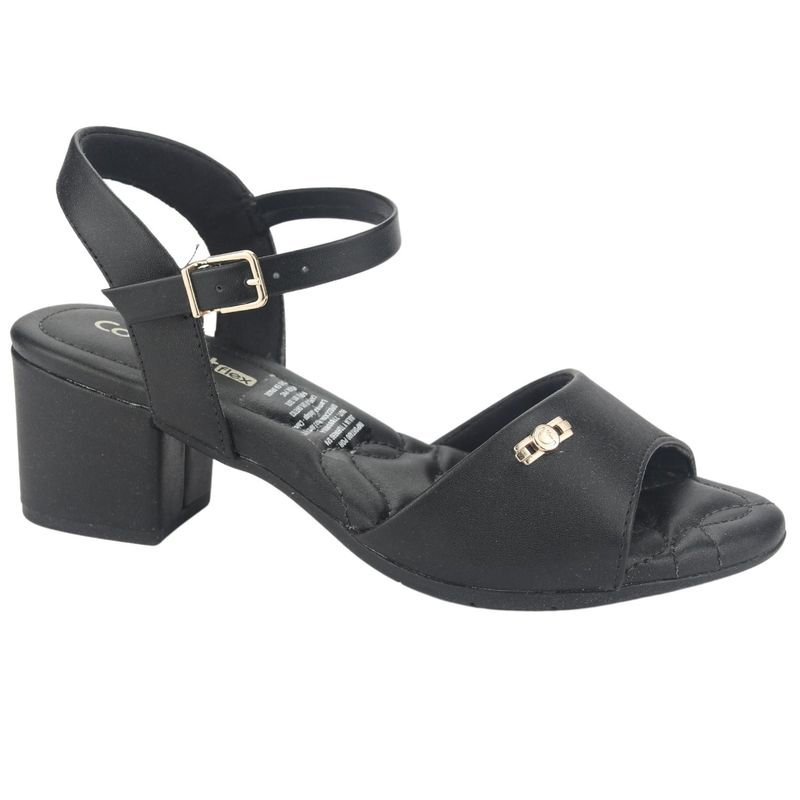 COMFORTFLEX - Zapato Mujer Negro Casual Comfortflex 2357402