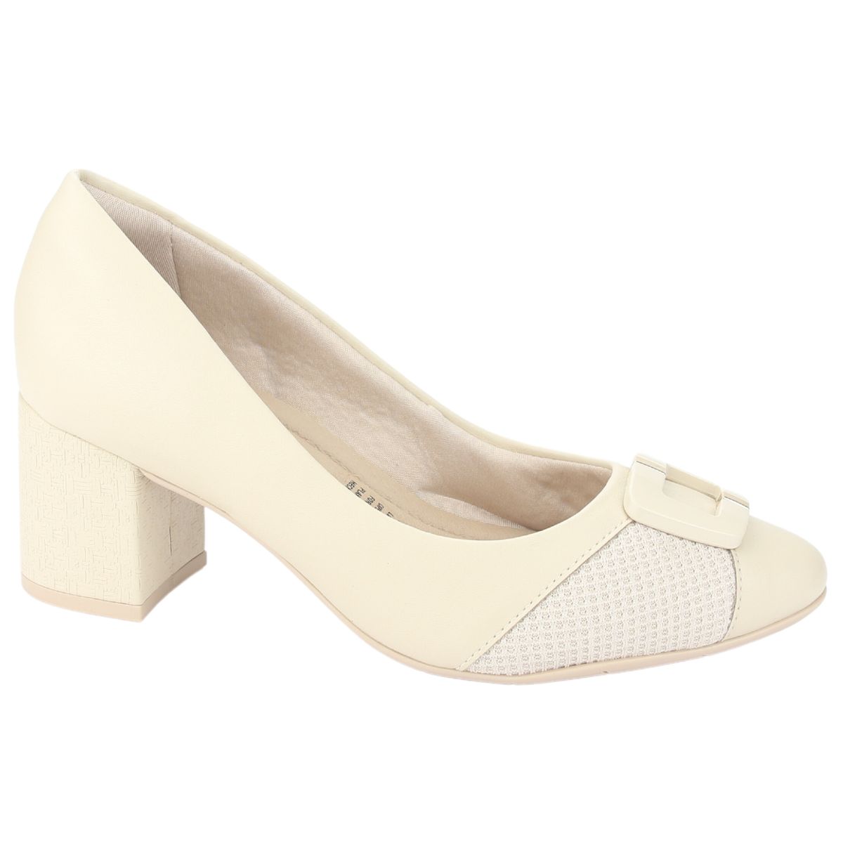 COMFORTFLEX - Zapato Mujer Beige Casual Comfortflex 2354403