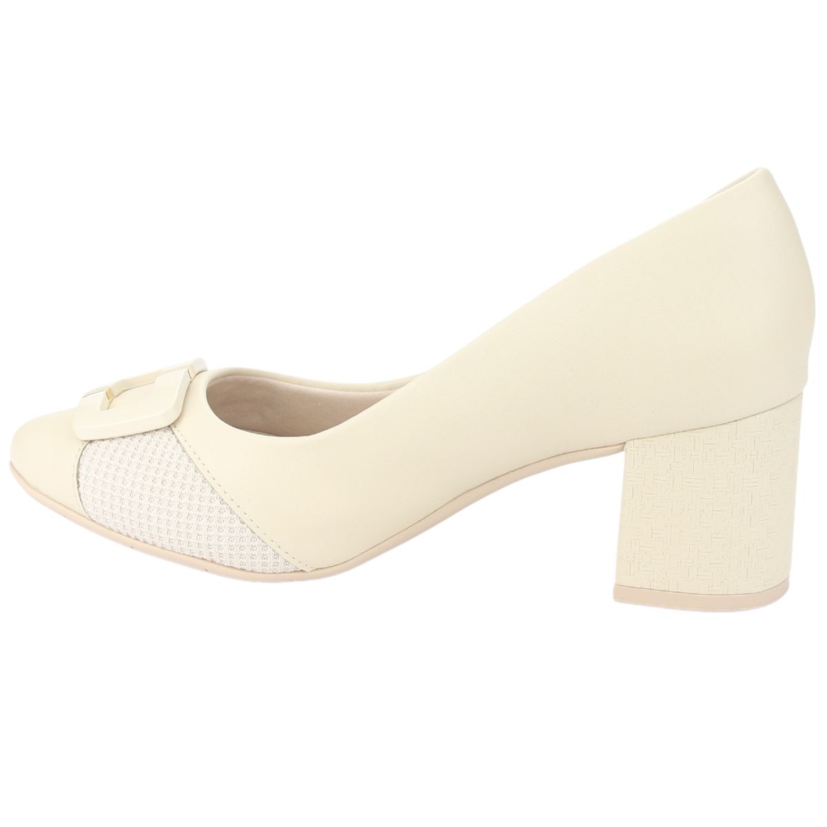 COMFORTFLEX - Zapato Mujer Beige Casual Comfortflex 2354403