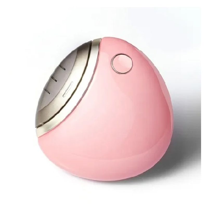 LISM - Cortauñas Recargable Lima Usb Adultos Bebes 228164 Rosa