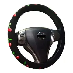 GENERICO - Cubiertas Funda Cubre Volante Mujer 3d / 208076 Patitas